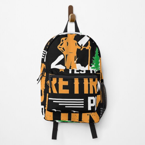 Item preview, Yes I Have A Retirement I Plan Go Hiking designed and sold by anniet33.