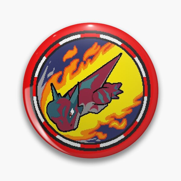 Item preview, Stygi Dino Medal designed and sold by GilGuardGo.