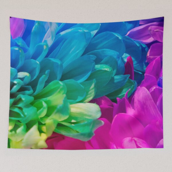 Item preview, Tapestries,Tapestry,throw blankets,comforters,duvet covers ,shower curtains, Rainbow,Rainbows, wall art,Nature scene,Rainbow  design, print,painting designed and sold by eyesight4vision.