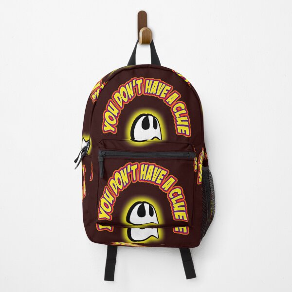 Item preview, You Don't Have A Clue designed and sold by Sneableman58.