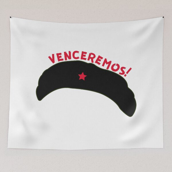 Aperçu de l'œuvre Che Guevara Venceremos ! créée et vendue par gabyshiny.