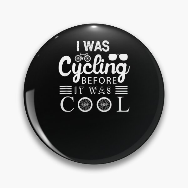 Artikelvorschau, Ich war Radfahren, bevor es cool war Radfahrer lustig entworfen und verkauft von maizreo.