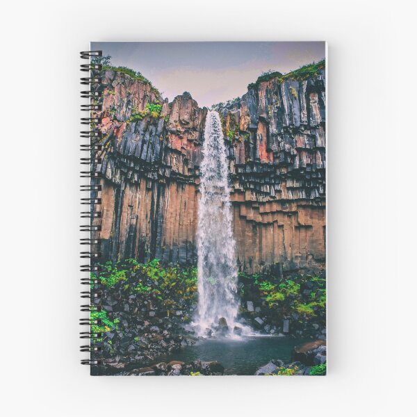 Artikelvorschau, Wasserfall in Island entworfen und verkauft von Laurasdesign83.
