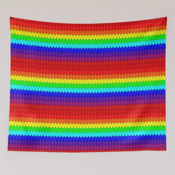 Item preview, Rainbow Diamond Scale designed and sold by FalcoSkyWolf.