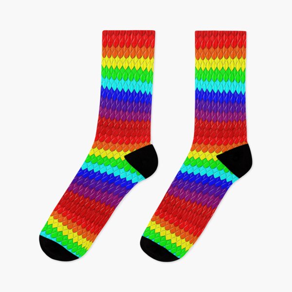 Item preview, Rainbow Diamond Scale designed and sold by FalcoSkyWolf.