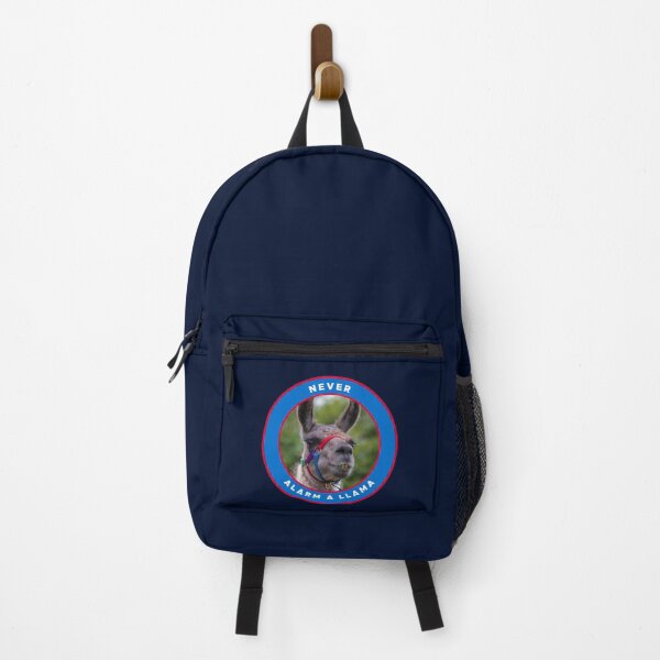 Item preview, Funny Llama Quote: Never Alarm a Llama designed and sold by LindaCooke.
