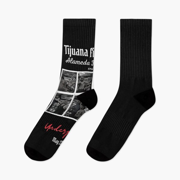 Item preview, Tijuana Fight Nights Alameda Town Center  designed and sold by maizreo.