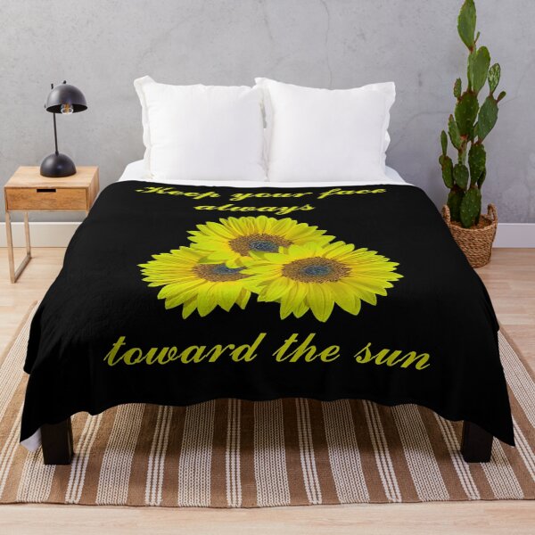 Item preview, Keep your face always toward the sun designed and sold by Brad Chambers.