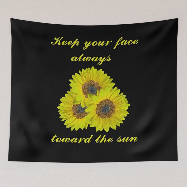 Item preview, Keep your face always toward the sun designed and sold by Brad Chambers.