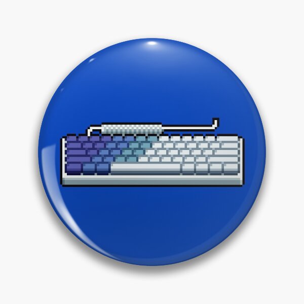 Item preview, Pixel 60 keyboard Great Wave designed and sold by hooples94.