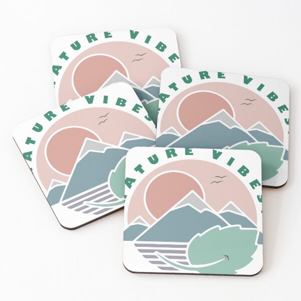 Item preview, nature vibes simple design. designed and sold by GENUINEPRODUCT.