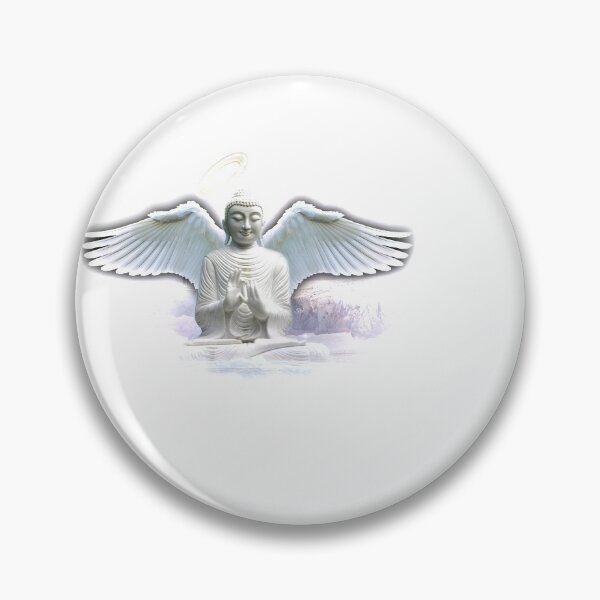 Item preview, Engel Buddha designed and sold by SONStudio0901.