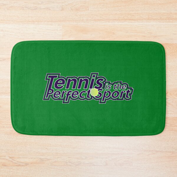 Item preview, Tennis is the Perfect Sport designed and sold by Jokertags.