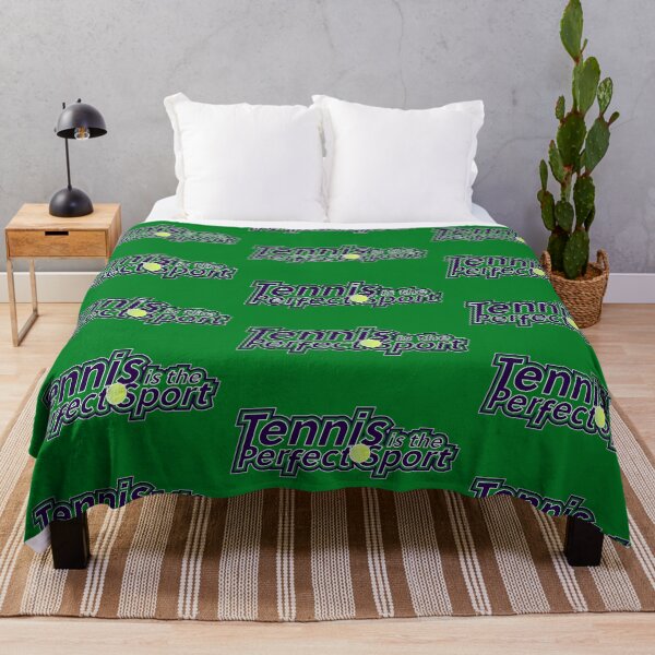 Item preview, Tennis is the Perfect Sport designed and sold by Jokertags.