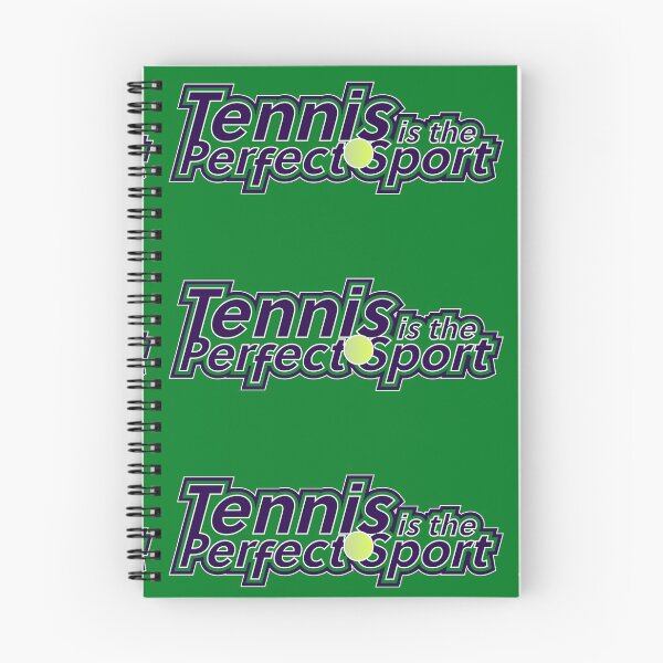 Item preview, Tennis is the Perfect Sport designed and sold by Jokertags.