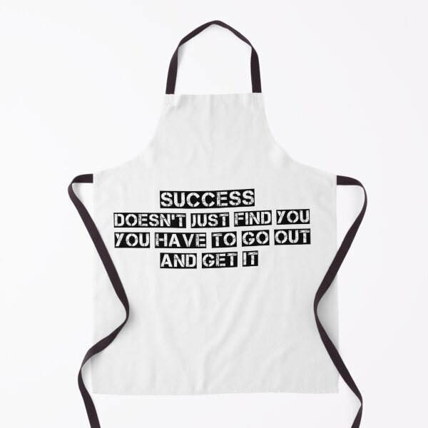 Item preview, Success doesn't just find you you have to go out and get it t-shirt designed and sold by Frangi_Pane_ Magazine.