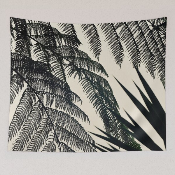 Item preview, Palms at Dusk designed and sold by umeimages.