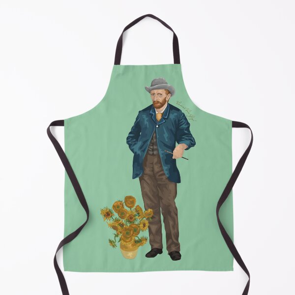 Item preview, Vincent Van Gogh Portrait designed and sold by Annalisa-Jones.