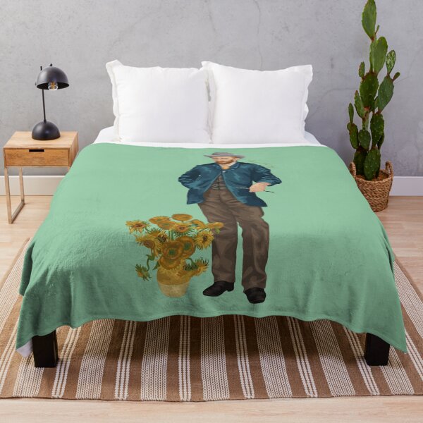 Item preview, Vincent Van Gogh Portrait designed and sold by Annalisa-Jones.