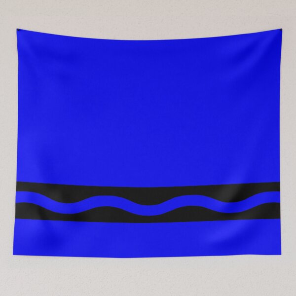 Item preview, Blue Crayon designed and sold by christinaashman.