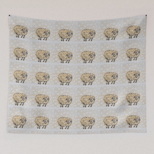 Item preview, le Sheep #8 designed and sold by lesheepshop.