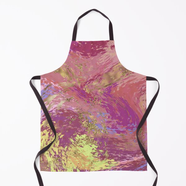 Item preview, Chaotic Pink & Gold designed and sold by ReesDesigns.