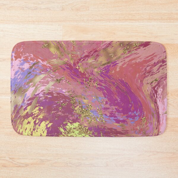 Item preview, Chaotic Pink & Gold designed and sold by ReesDesigns.