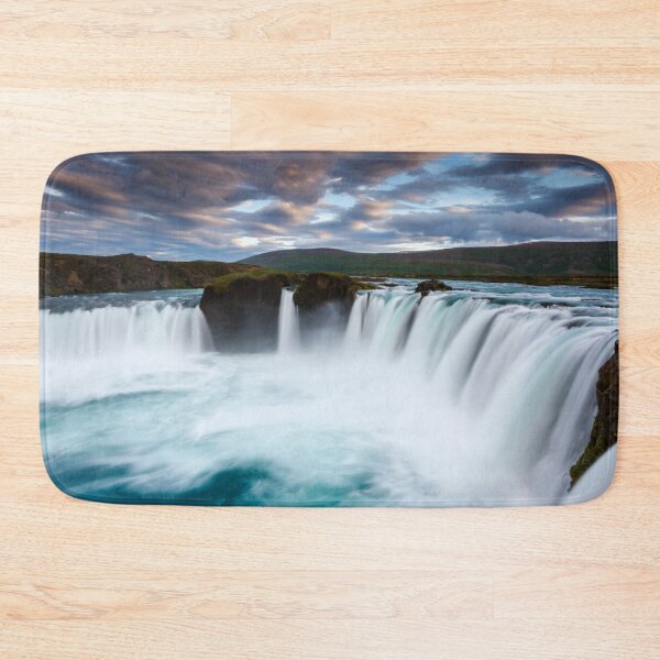 Item preview, Godafoss Waterfalls in Iceland designed and sold by Laurasdesign83.