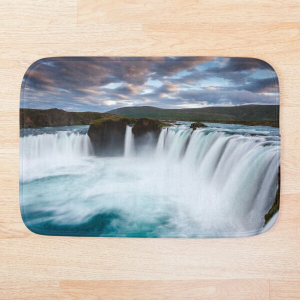 Item preview, Godafoss Waterfalls in Iceland designed and sold by Laurasdesign83.