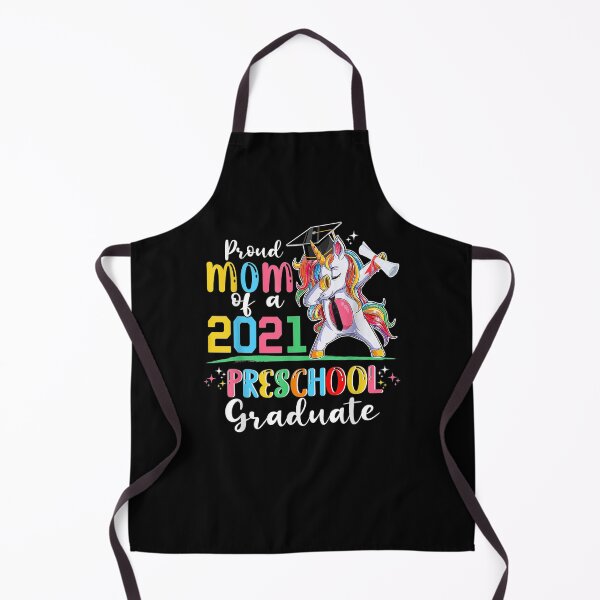 Item preview, Proud Mom Of A 2021 Preschool Graduate Grad Senior  designed and sold by maizreo.