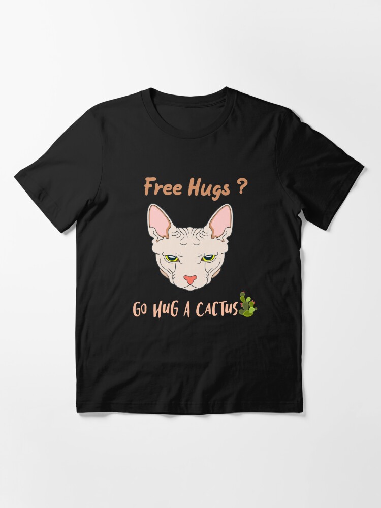 Free: angry cat 