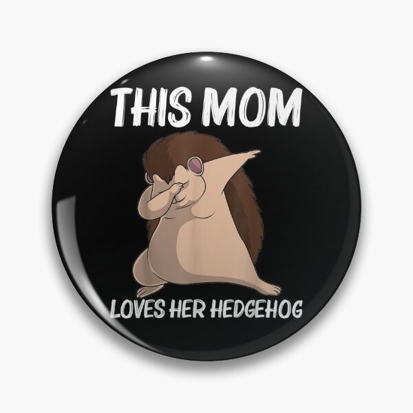 Item preview, Cool Hedgehog Gift For Mom Mother Spiny Quills Garden Animal  designed and sold by maizreo.