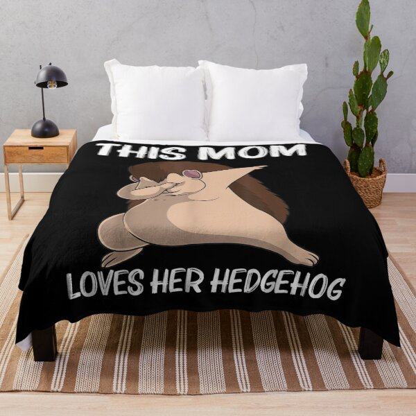 Item preview, Cool Hedgehog Gift For Mom Mother Spiny Quills Garden Animal  designed and sold by maizreo.