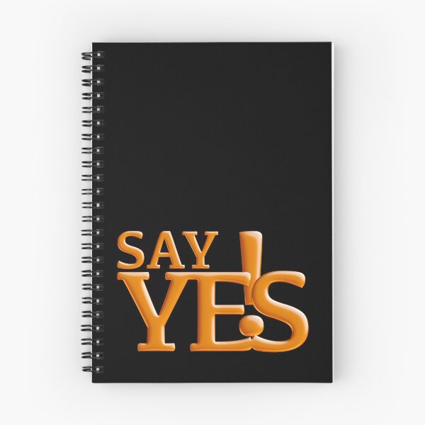 Item preview, Say Yes! designed and sold by Klementsen.