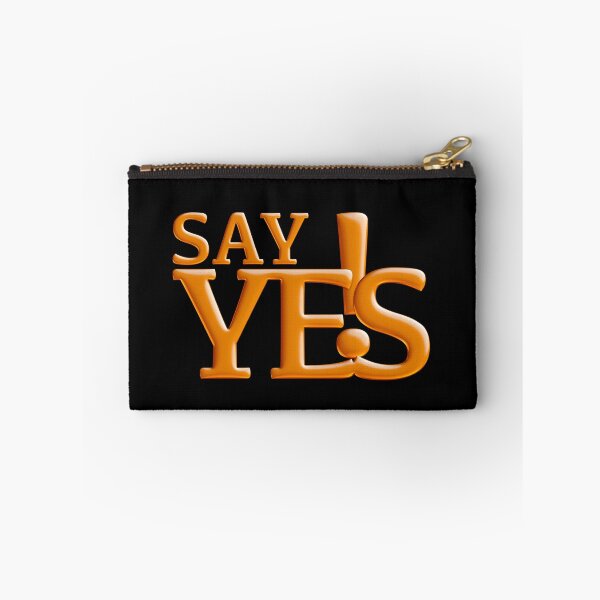 Item preview, Say Yes! designed and sold by Klementsen.