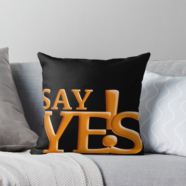 Item preview, Say Yes! designed and sold by Klementsen.