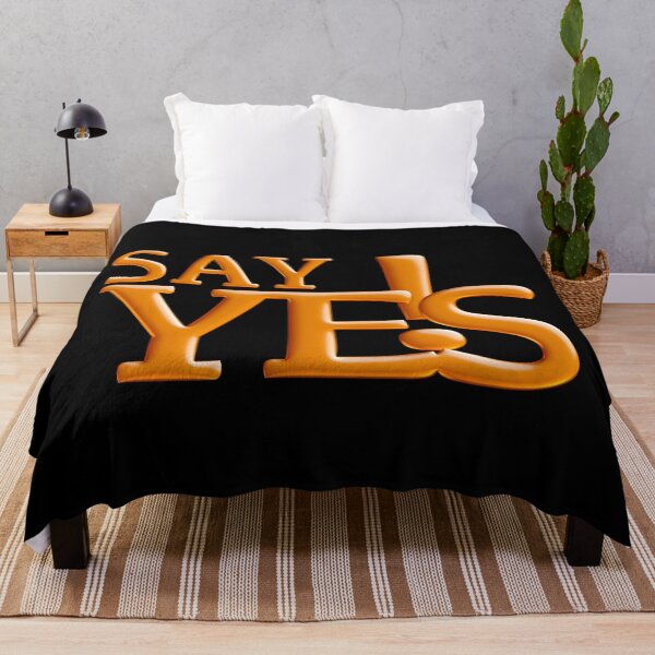 Item preview, Say Yes! designed and sold by Klementsen.