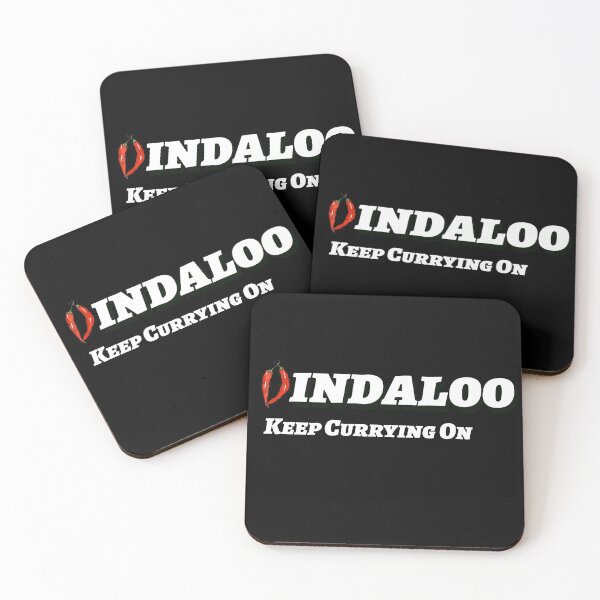 Item preview, Vindaloo | Keep Currying On designed and sold by The-ItemShop.
