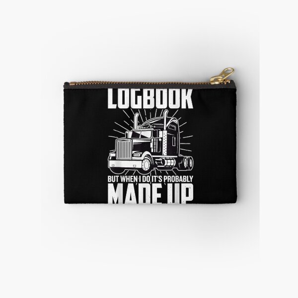 Item preview, Trucker I Don't Always Fill Out A Logbook Truck Driver  designed and sold by maizreo.