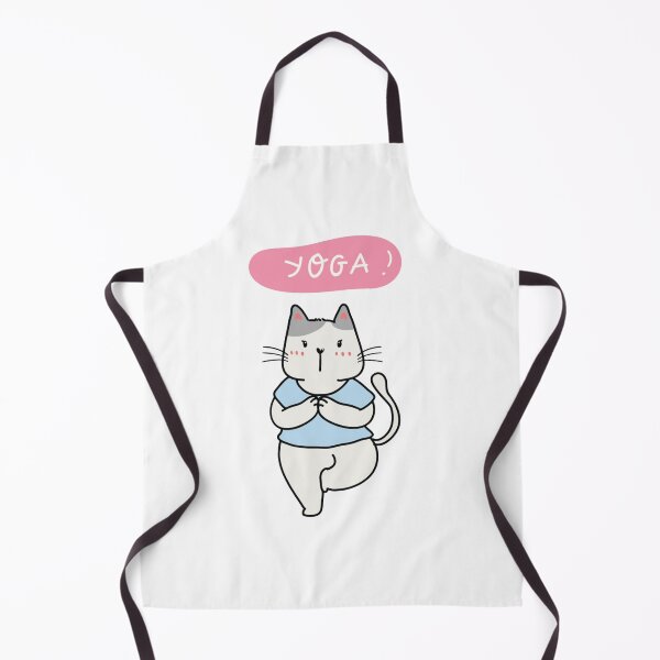 Item preview, Cat yoga designed and sold by 1PRINTORA1.
