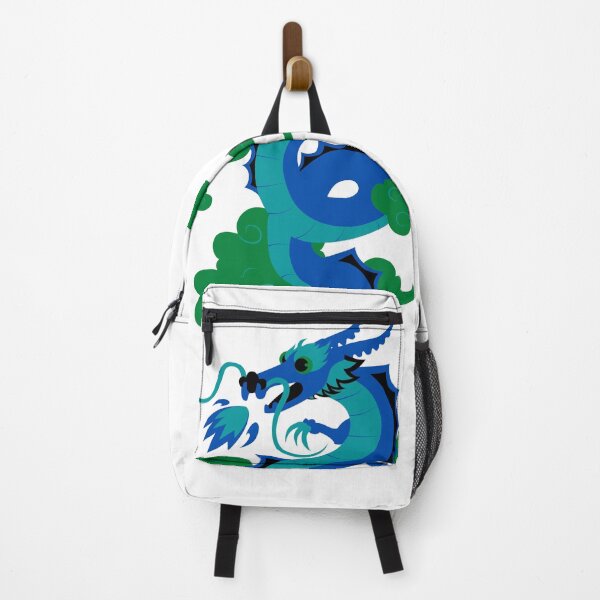 Item preview, Dragon twins designed and sold by EgoPolis.