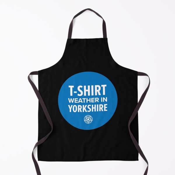 Item preview, T-Shirt Weather in Yorkshire - Yorkshire Humour, show your true Yorkshire grit designed and sold by MaseFaceMerch.