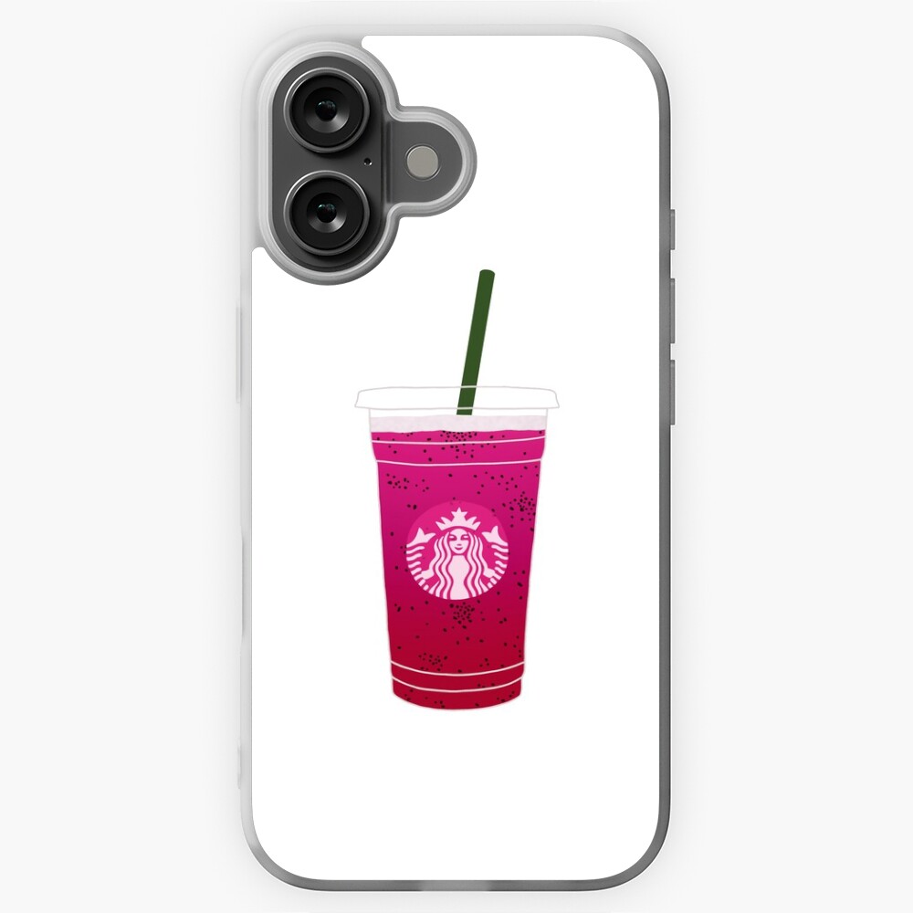 dragonfruit refresher Sticker