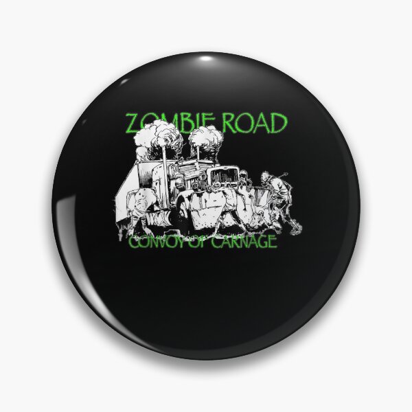 Item preview, Zombie Road Convoy Of Carnage  designed and sold by maizreo.