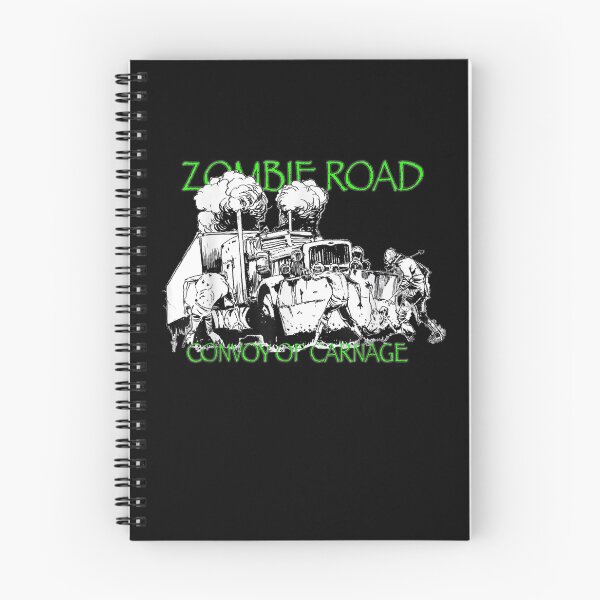 Item preview, Zombie Road Convoy Of Carnage  designed and sold by maizreo.