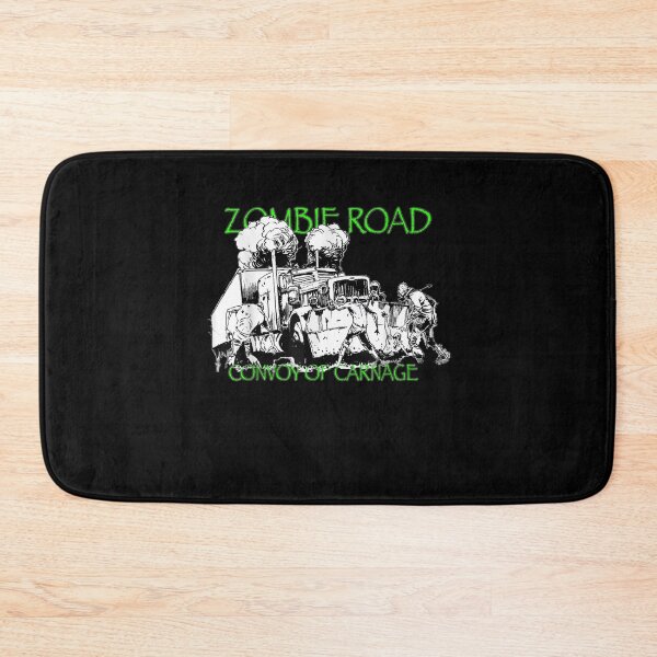 Item preview, Zombie Road Convoy Of Carnage  designed and sold by maizreo.