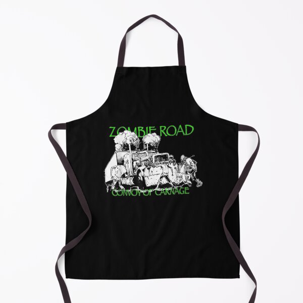 Item preview, Zombie Road Convoy Of Carnage  designed and sold by maizreo.