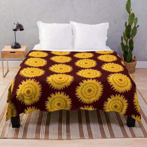Item preview, Attractive Awsome Sunflower Art Design designed and sold by Zareen Sayyed.