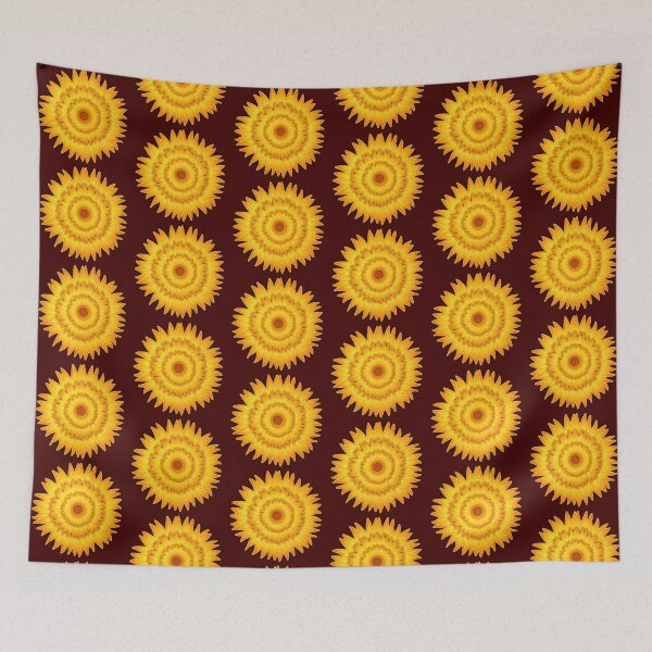 Item preview, Attractive Awsome Sunflower Art Design designed and sold by Zareen Sayyed.