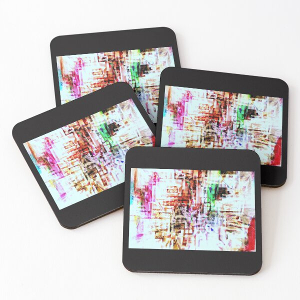 Item preview, digital-square-pixels from paste-up. by c.a.2021. designed and sold by smiley100.